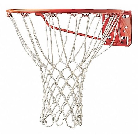 Basketball Net, Nylon, 201 in Dia MPN:408