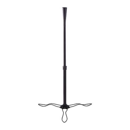 Portable Folding Batting Tee, Black MPN:88PRO