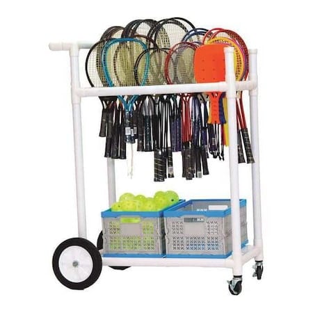 Physical Education Equipment Cart, 20
