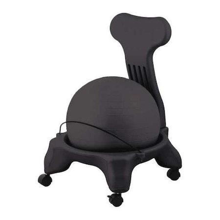 Fitpro Ball, Chair Blk, Fitness/Podture MPN:BCHX