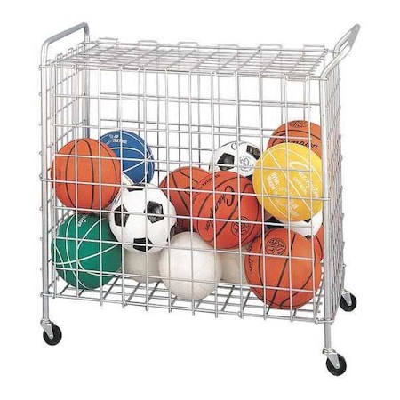 Portable Sports Ball, Locker 41Lx24Wx36H MPN:BCX