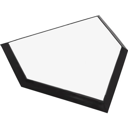 Universal baseBall, Home Plate, w/Anchor MPN:BH89