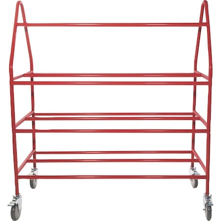 Pro Ball Cart, Up to 35 Multi Sport Balls MPN:BRCPRO