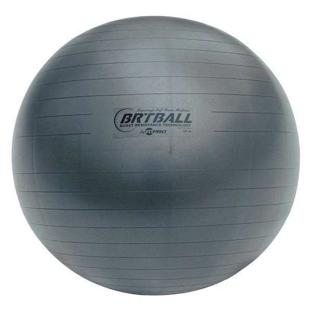 Exercise Ball, Flexton Silpower, 53cm, Gray MPN:BRT53