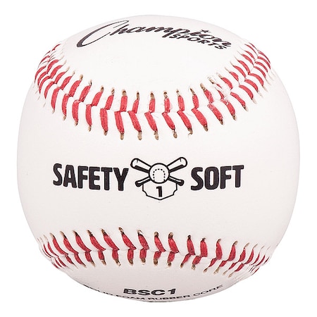 Baseball Set, White MPN:bsc1