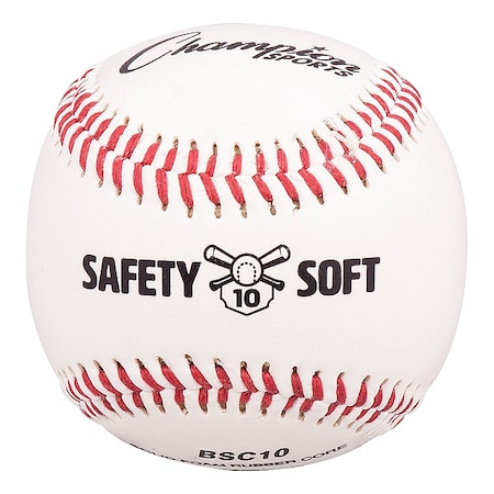 Baseball Set, White MPN:bsc5