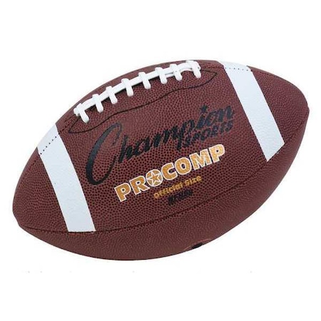 Football, Size 11.5, Composite Cover MPN:CF100