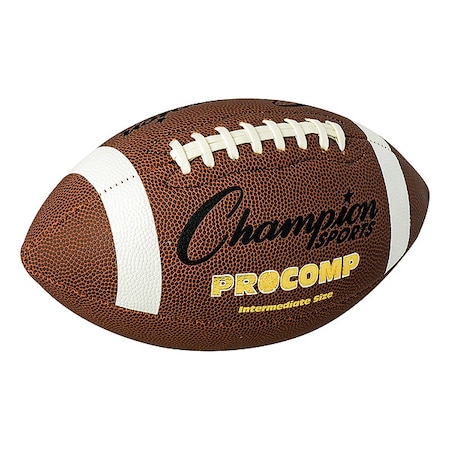 Football, Brown MPN:cf200