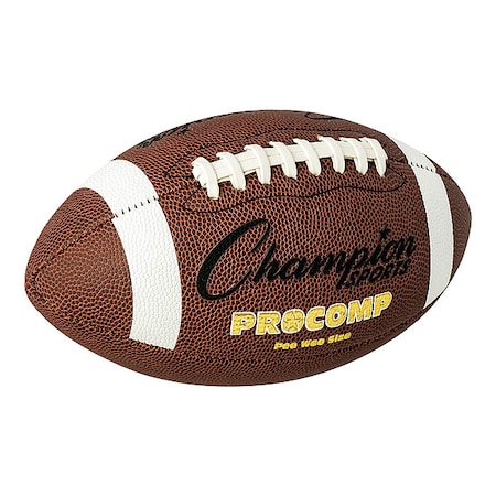 Football, Brown MPN:cf400