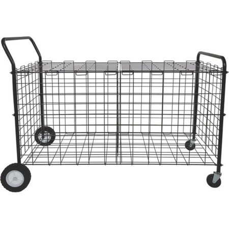 Double Sided Ball, Locker, Holds Up to 30 MPN:DSLX