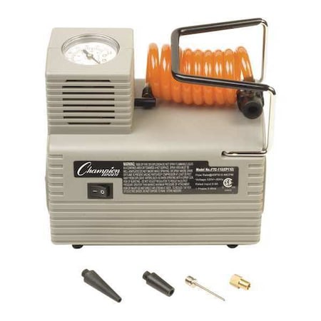 Economy Electric Inflating Pump, Sports MPN:EP110