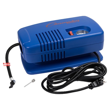 Inflating Pump, 6.5 lb., Plastic, Size 8in MPN:EP1500