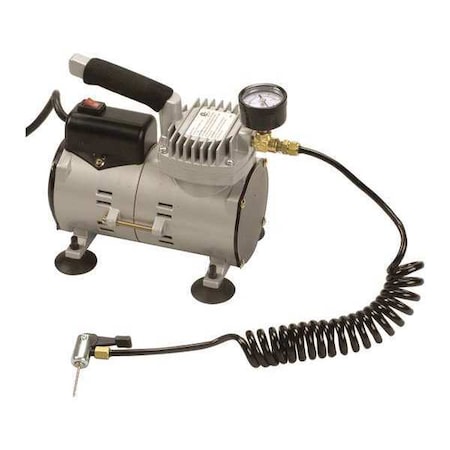 Ultra Quiet Air Compressor Elec Inflator MPN:EP6000
