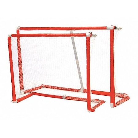 Floor Hockey Collapsible Goal, 72