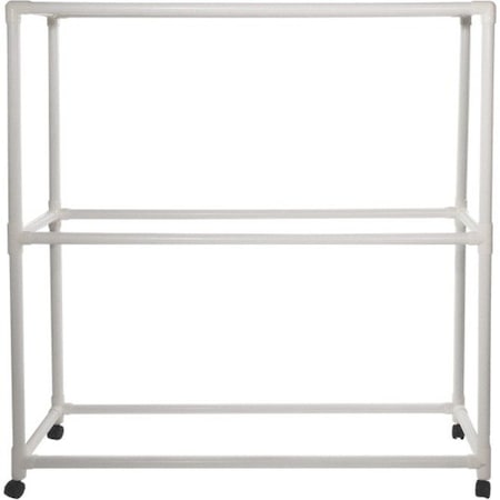 ABS Sports Ball, Storage Cart, Casters MPN:FPR1