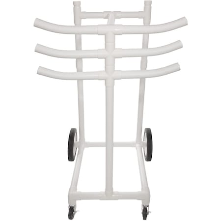 Physical Education Equipment Cart, 26