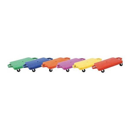 Heavy-Duty Scooters Set, 12