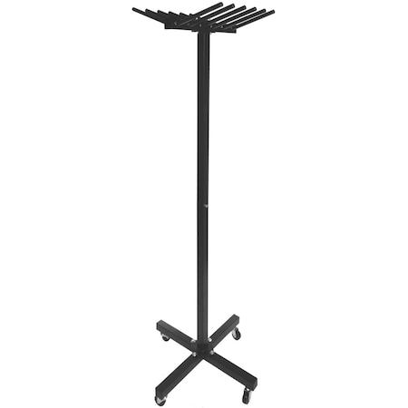 Portable Jump Rope Cart, Holds over 200 MPN:JRS12M
