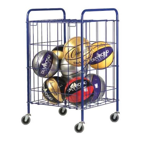 Half Size Lockable Ball, Storage Locker MPN:LHX