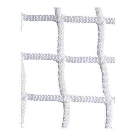 Official Lacrosse Net, White, 6mm, PR MPN:LN56