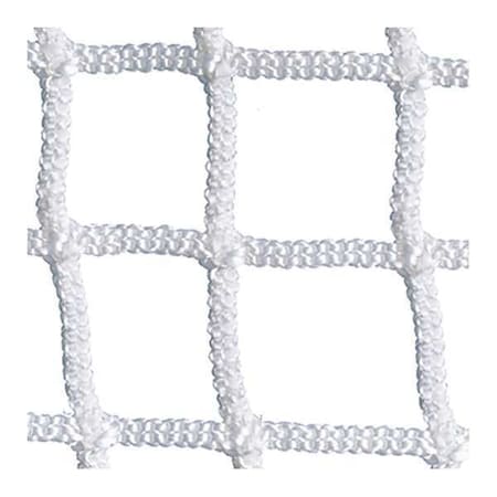 Official Lacrosse Net, White, 7mm, PR MPN:LN57