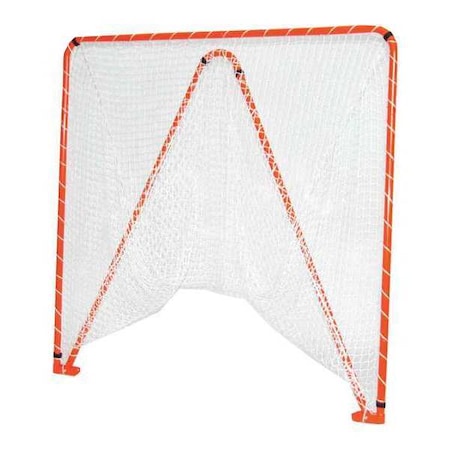 Folding Backyard Lacrosse Goalm, w/Net MPN:LNGLFD