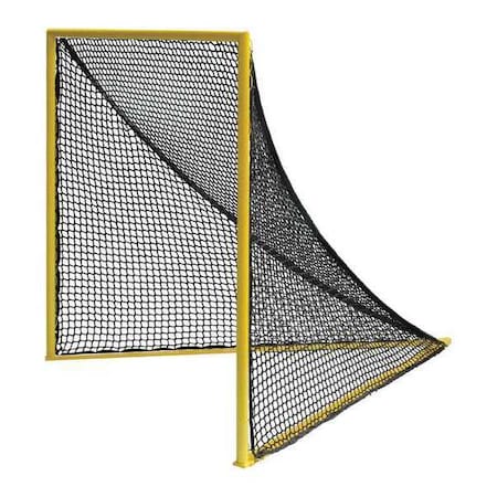 Collegiate Pro Lacrosse Goal Frame, 6x6ft MPN:LNGPROXXYL