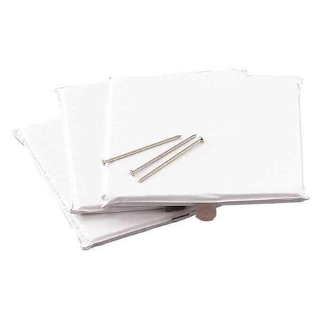 Base Set, 3 lb., Nylon/Foam, PK3 MPN:M200