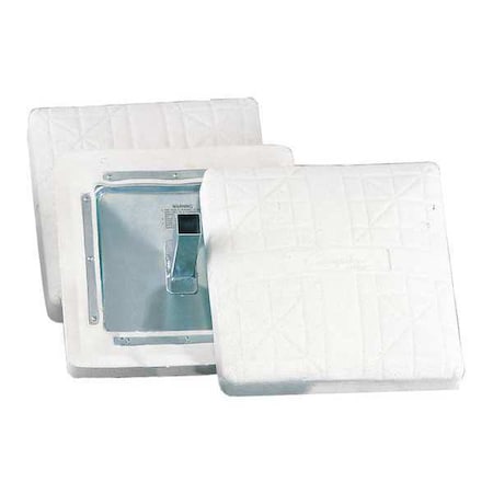 Pro Anchored Base Set, Baseball, PK3 MPN:M501