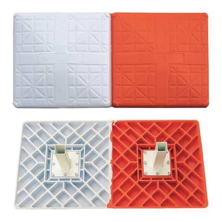 Hollywood Style Impact Double First Base MPN:M775