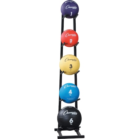 Single Row/Medicine Ball, Tree, Upto 5 MPN:MBR1