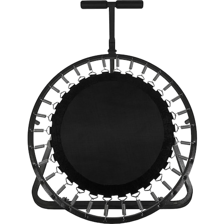 Medicine Ball Rebounder, 42 in H, Black MPN:MBR40