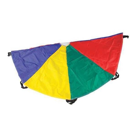 Sports Parachute, Multi-Colored, 20 ft. MPN:NP20