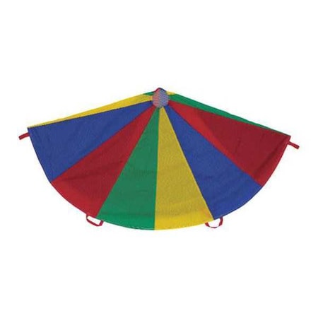 Sports Parachute, Multi-Colored, 30 ft. MPN:NP30