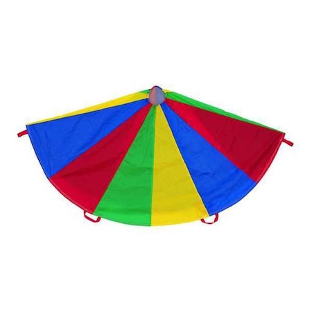 Physical Education Parachute, 6 ft Dia MPN:NP6