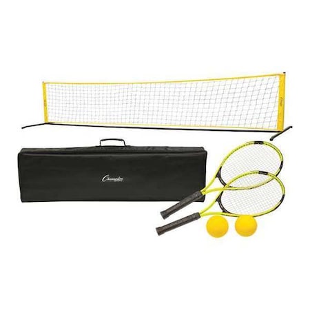 Tennis Net Set, 2 Rackets Balls, Net MPN:PTNSET