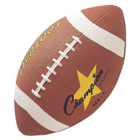 Football, Size11.5, WaterResistantProRubbr MPN:RFB1