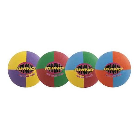 Rhino Skin Four Square Balls Set, PK4 MPN:RMX4SET