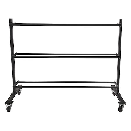 3-Level Medicine Ball Rack, 62 in L MPN:rpxrack