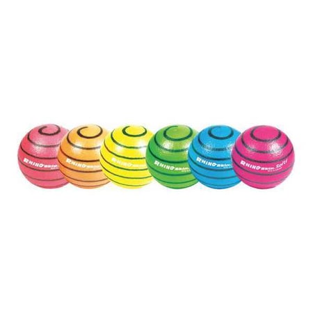 Rhino Skin Meb Bon Neon Ball, 6.3
