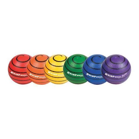 Rhino Skin Meb Bon Swirl Ball, 6.3
