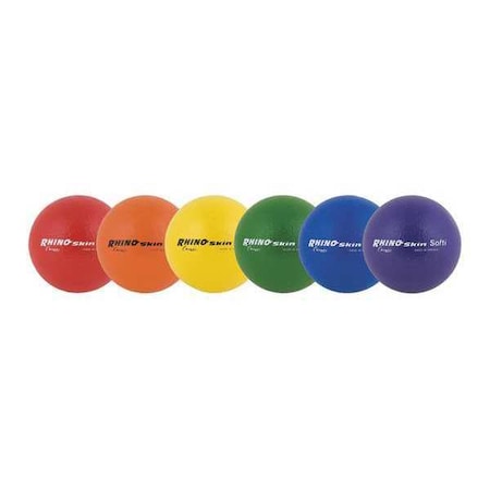 Rhino Skin Low/BounS oftBall Set, 6