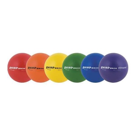 Rhino Skin All Around Bounce Ball, 7