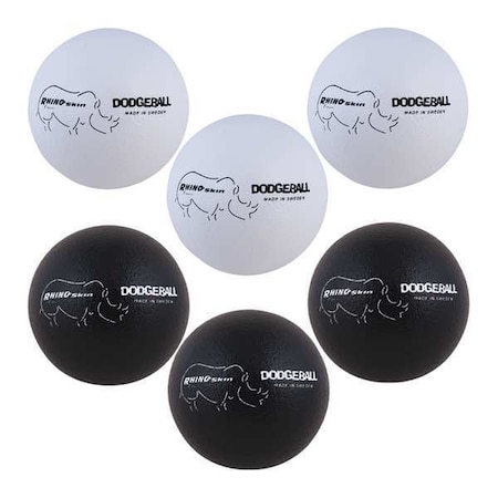 Rhino Skin DodgeBall, 7