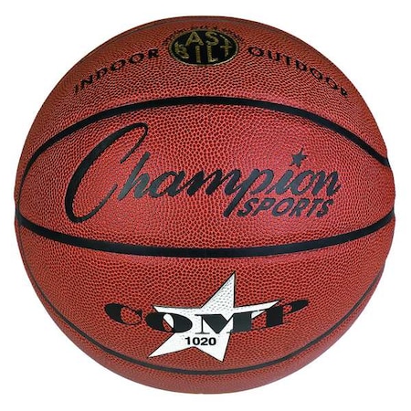 Composite Basketball, Official Size, Size 7 MPN:SB1020