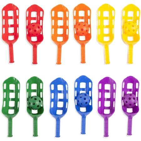 Scoop Ball Set, All Ages, PK6 MPN:SBS1SET