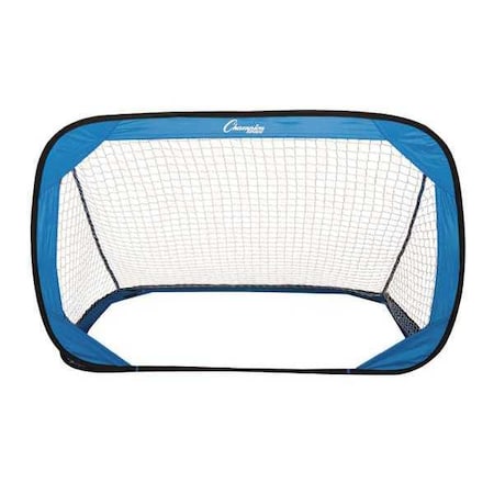 Pop Up Soccer Goal, 72x48x48