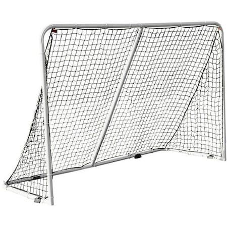 Durable Fold Up Goal, Powder Coated Steel MPN:SN280