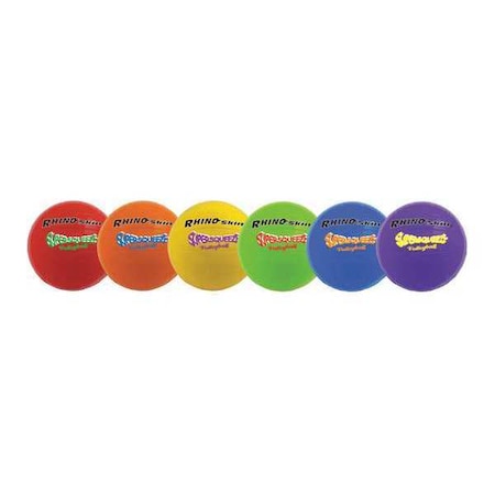Rhino Skin Spr Squeeze VolleyBall, PK6 MPN:SQVSET