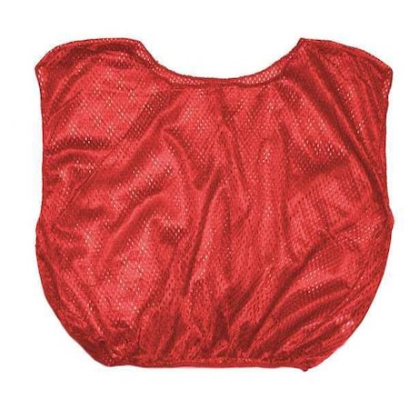 Vest, 0.16 lb., Polyester Mesh, PK12 MPN:SVMRD
